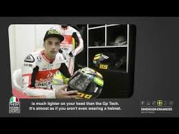 Hjc's professional athlete roster includes motogp riders pol espargaró and brad binder, as well as a number of up and coming moto2 and moto3 racers. Agv Pista Gp Helmet Review By Motogp Riders Youtube