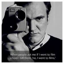 Filmmaking requires creativity and passion. Inspiring Quotes By Famous Directors About The Art Of Filmmaking Maktoob
