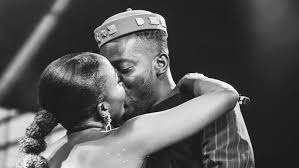 Simi and adekunle gold's wedding in lagos! Watch Video Of Simi And Adekunle Gold Dancing At Their Wedding Naija News
