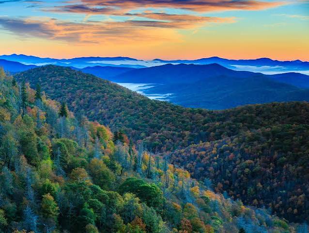 The Most Beautiful Mountain Ranges in the US - Business Insider