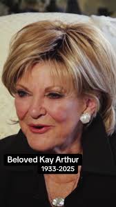 Kay Arthur: Finding Peace in Faith and Loss