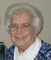 Ruth Ann Chamberlin Wolf (1932-2013): homenaje de Find a Grave