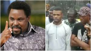 Popular nigerian pastor and a renown prophet tb joshua has died at the age 57. Szdd7qgddoppim