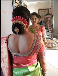 Indian Bridal Hairstyles Perfect For Your Wedding Simple Craft Ideas