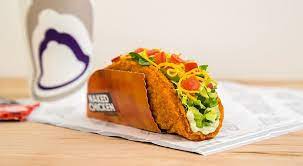 Taco Bell Is Testing A Vegan Chicken Chalupa Shell The Beet