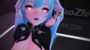 0152 -【R18-MMD】山田 ShanTianXiaoZhi - Genshin Impact Eula 优菈 Part 2 - FAPCAT