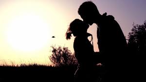 Image result for couple making love silhouette