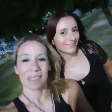 Cumples de @reina_isa_navarro y Mirta Benitez