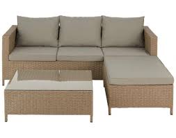 Lounge Sofa Set Polyrattan Online Bei Poco Kaufen