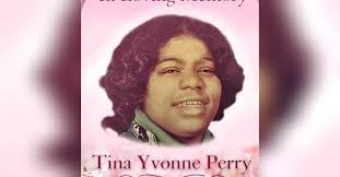 Ms. Tina Yvonne Perry Obituary