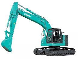 Kobelco 235SR LC High & Wide Excavator
