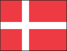 Die flagge dänemarks ist die offizielle dänische nationalflagge. Denmark Logo Vector Ai Free Download