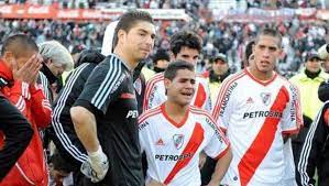 Pero river tiene jerarquía en su plantel y gallardo no va en posición de víctima al morumbí, por el contrario ya que avisó: Que Fue De La Vida De Los Jugadores Que Descendieron Con River 90min