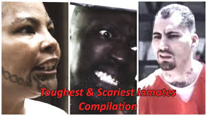 No copyright infringement is iaantend. Diabla Big Dragon Hustle Man I Beyond Scared Straight I Toughest Scariest Inmates Compilation Youtube