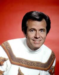 Newlywed Game Host Bob Eubanks.
