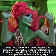 Get great deals on ebay! Weird History Beetlejuice Had Many Subtle Dark Jokes Facebook