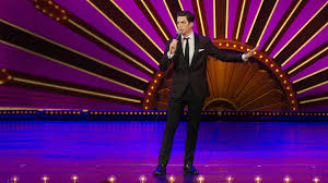 The agency said mulaney made inappropriate statements about president donald trump during his snl monologue. John Mulaney Kid Gorgeous At Radio City Netflix Offizielle Webseite