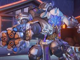 That's a bold move, cotton. Hearthstone Overwatch Both Launch Lunar New Year Events