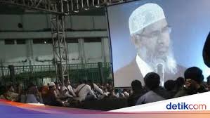 K.l yos sudarso km, 6,5, no. Dr Zakir Naik Ada Kesamaan Ajaran Islam Maupun Kristen