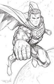 Superman The Man Of Steel Warm Up Sketch By Raydillon Superman Drawing Superhero Coloring Pages Superman Coloring Pages