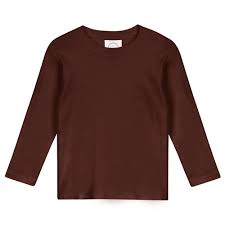 Brown Boy S Long Sleeve Tee Shirt Boys Long Sleeve Tee Boys Long Sleeve Long Sleeve Tee Shirts
