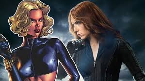 It's been well established at this point that this is a prequel, so sorry, no, natasha is not getting resurrected by an infinity gem. Mcu Theory Will The Black Widow Prequel Introduce A New Version Of The Character