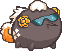 , element, concept, logo, infinity sign, line, circle, design, curve. Axie Axie Infinity Gif Axie Axieinfinity Nft Discover Share Gifs