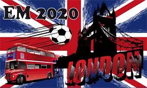 Check out our stickdatei london flagge selection for the very best in unique or custom, handmade pieces from our shops. Flaggenparadies Flagge Fahne Em 2020 Grossbritannien London Flagge 90x150 Cm Erinnerungsstuck