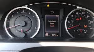 And wanted to know what kind of oil i should use in the oil change and at what mileage to do it as a toyota technician use 0w20 toyota blend synthetic. 2015 Toyota Camry Maintenance Reset Youtube