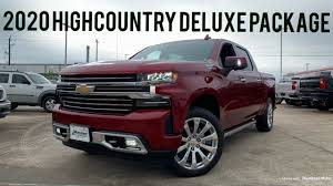 2020 Chevrolet Silverado High Country 5 3l V8 Review Youtube