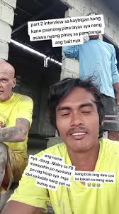 Emotional Interview sa Kaibigang Kano sa Pilipinas