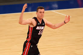Find duncan robinson stats, rankings, fantasy points, projections, and player rating with lineups. Denver Nuggets How Would Duncan Robinson Fit