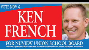 School Board Members