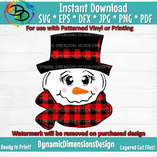 Free Free 266 Snowman Face Svg Free SVG PNG EPS DXF File