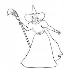 Click the picture below to make it larger, then print out your favorite cartoons. Top 15 Free Printable The Wizard Of Oz Coloring Pages Online