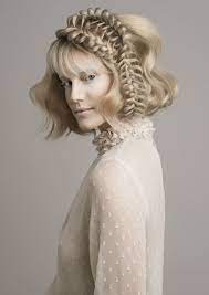Danielle Keasling Ice Queens Salon Karma Bluffton Sc North American Hairstyling Awards Naha 2018 H Braids For Short Hair Short Hair Styles Hair Styles