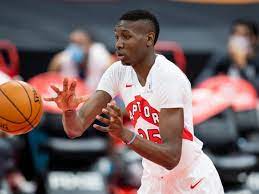 @slimmduck toronto raptors we the north #25. Raptors Chris Boucher Will Soon Face Tougher Defenses Sports Illustrated Toronto Raptors News Analysis And More
