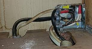 Would see 10 on a 40 amp, i'd be red tag! Old Range Hard Wired How To Wire New Oven Doityourself Com Community Forums