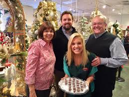 You should try them out! Anna Kooiman Lifestyle Blog Recipe Peppermint Forest Christmas Shop Pecans A Kooiman Family Tradition
