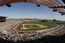 A number of events take place at camelback ranch. Dodgers White Sox 2014 Spring Training Schedule For Camelback Ranch Glendale Announced Visit Glendale The West Valley