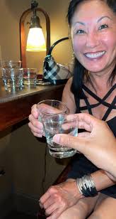 Attending more gin tasting events like this one