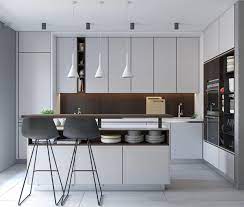 Traditional kitchen design tends to incorporate natural materials for cabinets, countertops, floors and furniture. 17 Modern Kitchen Design 2020 Pinterest
