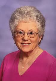 Obituary of Bernice Mae Ireland