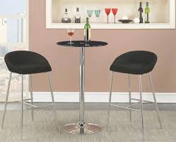3 Pc Modern Bar Table Set 121341 Contemporary Bar Table Bar Table Bar Table Sets
