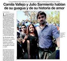 La pequeña midió 49 centímetros y pesó 3 kilos 355 gramos. Nacio Adela La Hija De Camila Vallejo Red Digital