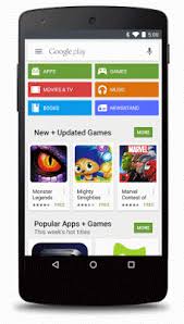 Play store lets you download and install android apps in google play officially and securely. Search Ads In Google Play Store Rolling Out For All Android App Marketers