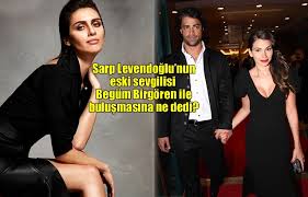We did not find results for: Birce Akalay Eski Esinin Eski Sevgilisiyle Bulusmasina Ne Dedi