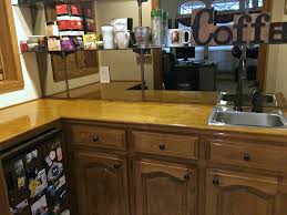 Prices between $80 and $150 per square foot installed are not uncommon, depending on the color of the granite, the manufacturer, and where you live. Transform Your Countertops With A Diy Fake Granite Counter Three Different Directions