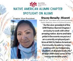 University of New Mexico Native Alumni