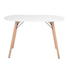 Lois Dining Table In 2020 Scandi Dining Table Small Kitchen Tables Dining Table